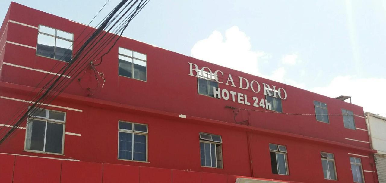 Boca Do Rio Hotel Salvador da Bahia Exterior foto