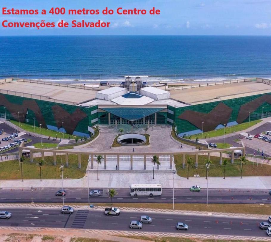 Boca Do Rio Hotel Salvador da Bahia Exterior foto